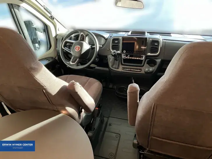 Fahrzeugbild Laika Ecovip L 2009 #14