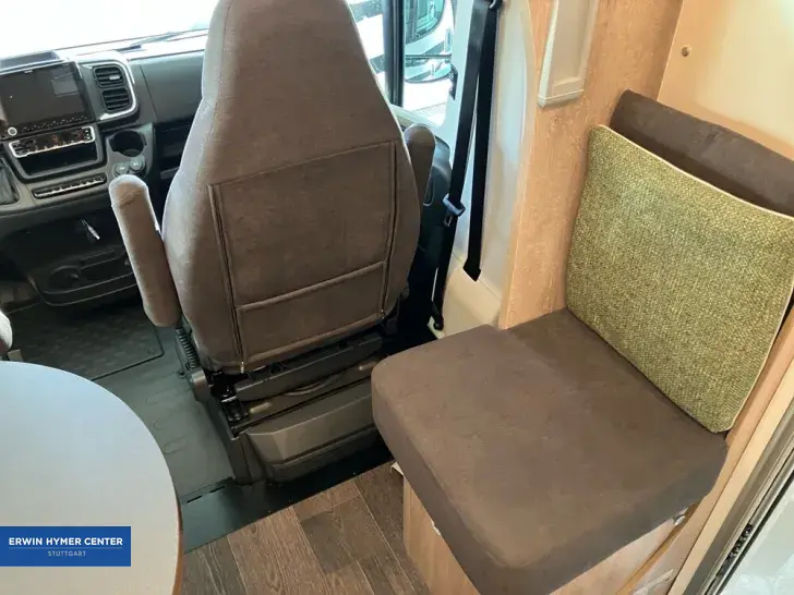 Fahrzeugbild Laika Ecovip L 2009 #16