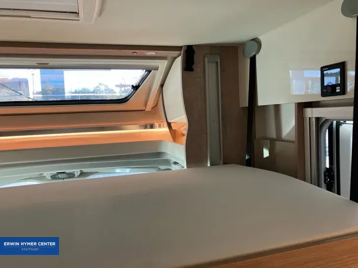 Fahrzeugbild Laika Ecovip L 2009 #22