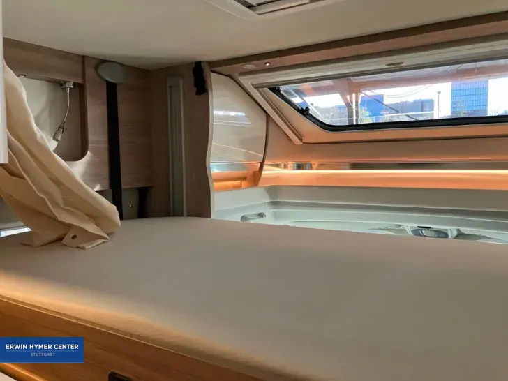 Fahrzeugbild Laika Ecovip L 2009 #24