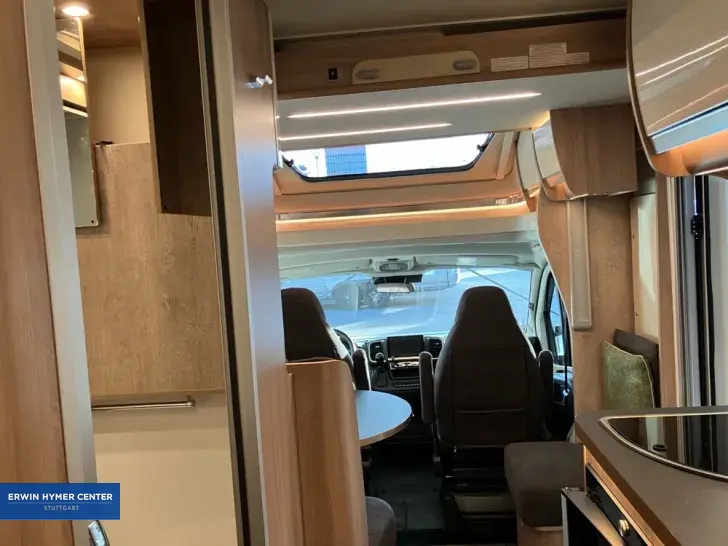 Fahrzeugbild Laika Ecovip L 2009 #25