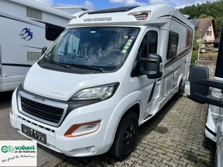 Fahrzeugbild Weinsberg CaraCompact EDITION PEPPER 600 MG #2