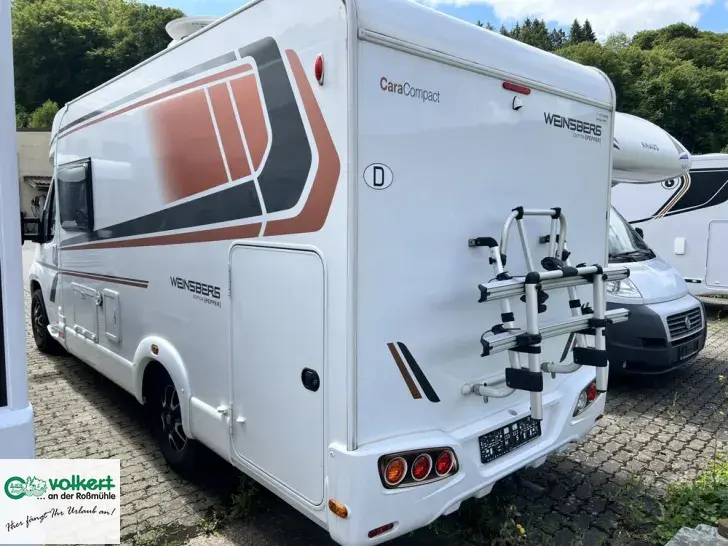 Fahrzeugbild Weinsberg CaraCompact EDITION PEPPER 600 MG #3
