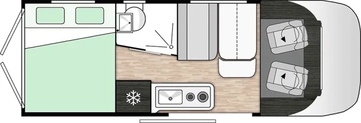 Fahrzeugbild Benimar Benivan B144 Plus #5