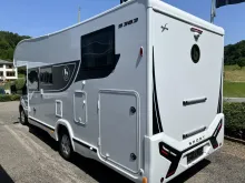 Fahrzeugbild Benimar Sport 363 #6