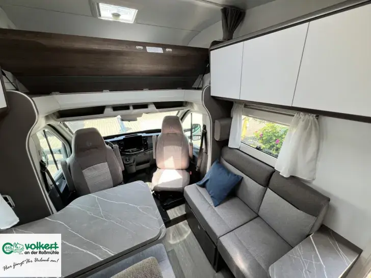 Fahrzeugbild Benimar Sport 363 #7