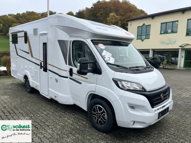 Fahrzeugbild Eura Mobil Profila T PT 720 EB #1