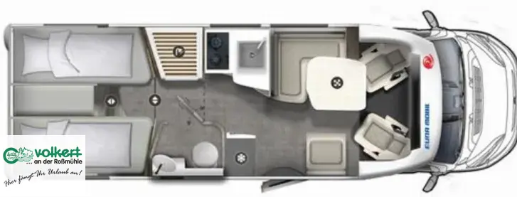 Fahrzeugbild Eura Mobil Profila T PT 720 EB #5