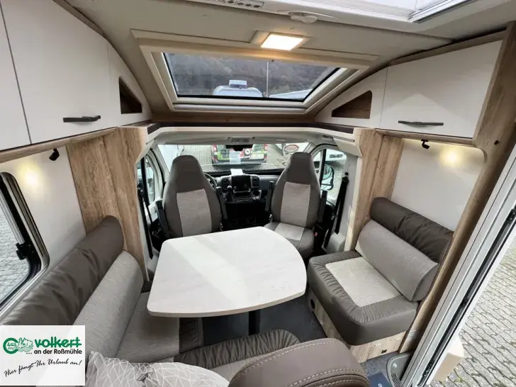 Fahrzeugbild Eura Mobil Profila T PT 720 EB #7