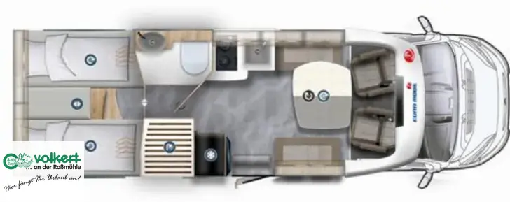 Fahrzeugbild Eura Mobil Profila T PT 720 EF #5