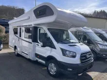 Fahrzeugbild Benimar Sport 324 UP T25 #1