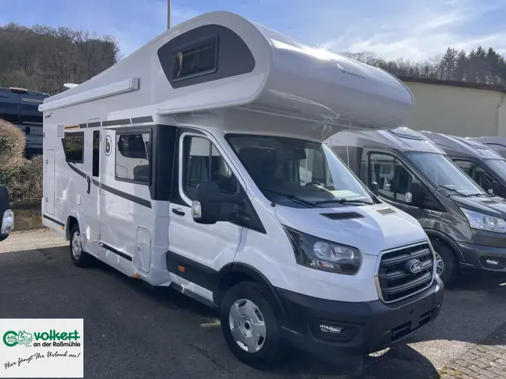 Fahrzeugbild Benimar Sport 324 UP T25 #1