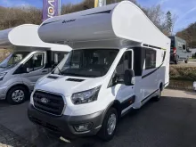 Fahrzeugbild Benimar Sport 324 UP T25 #2