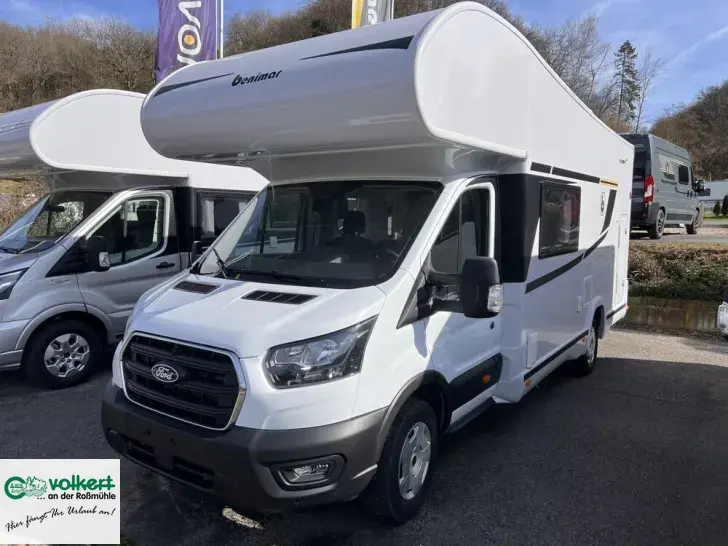 Fahrzeugbild Benimar Sport 324 UP T25 #2