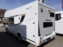 Fahrzeugbild Benimar Sport 324 UP T25 #3