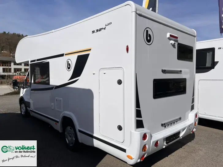 Fahrzeugbild Benimar Sport 324 UP T25 #3