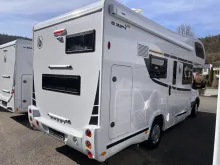 Fahrzeugbild Benimar Sport 324 UP T25 #4