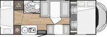 Fahrzeugbild Benimar Sport 324 UP T25 #5