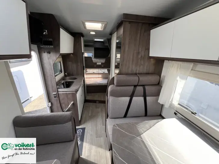 Fahrzeugbild Benimar Sport 324 UP T25 #11