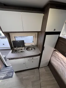 Fahrzeugbild Benimar Sport 324 UP T25 #13