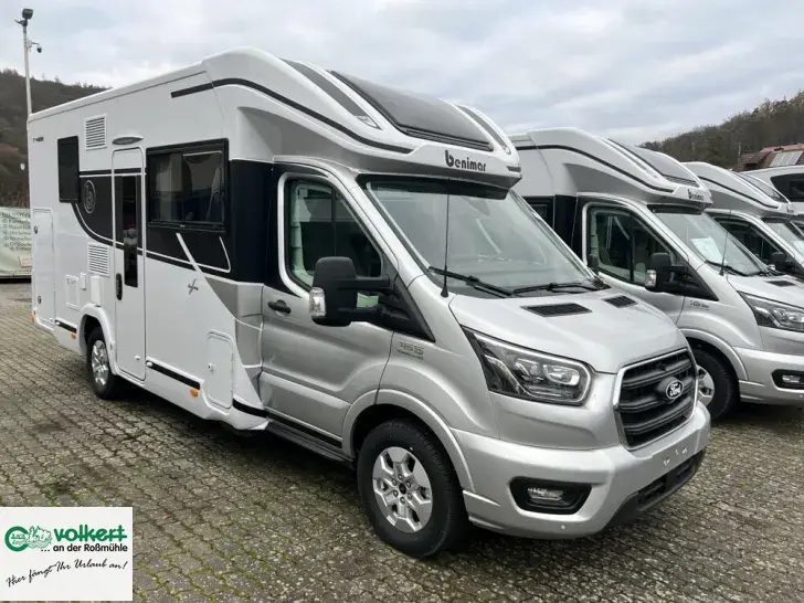 Fahrzeugbild Benimar Tessoro 488 #1