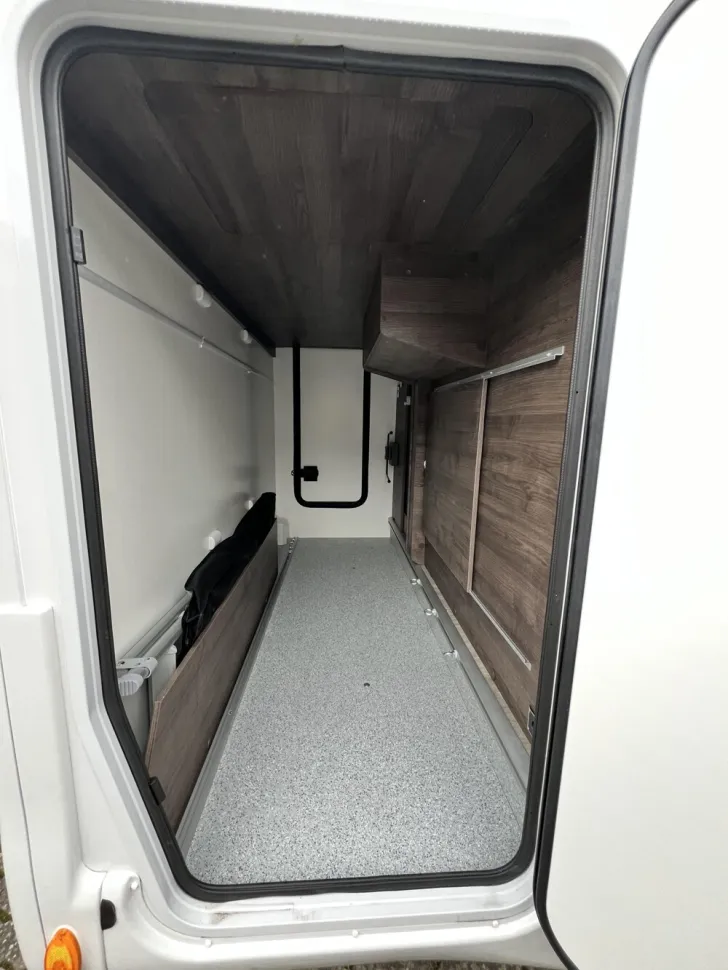 Fahrzeugbild Benimar Tessoro 488 #7