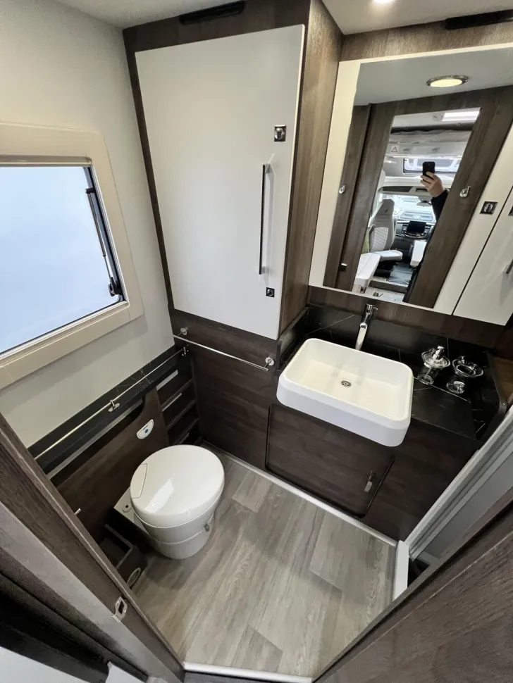 Fahrzeugbild Benimar Tessoro 488 #15