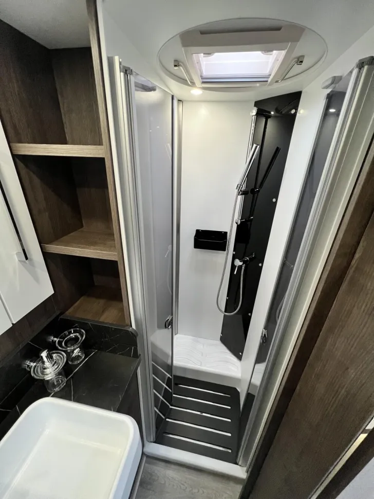 Fahrzeugbild Benimar Tessoro 488 #16