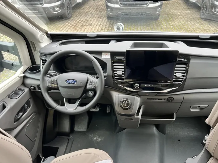 Fahrzeugbild Benimar Tessoro 488 #18