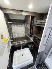 Fahrzeugbild Benimar Tessoro 488 #20