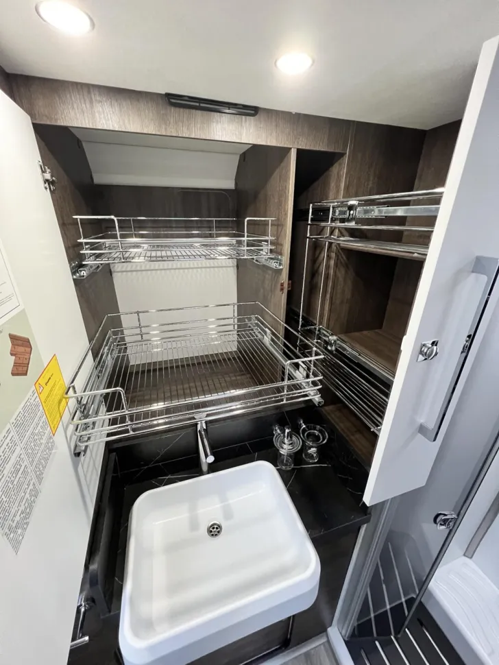 Fahrzeugbild Benimar Tessoro 488 #20