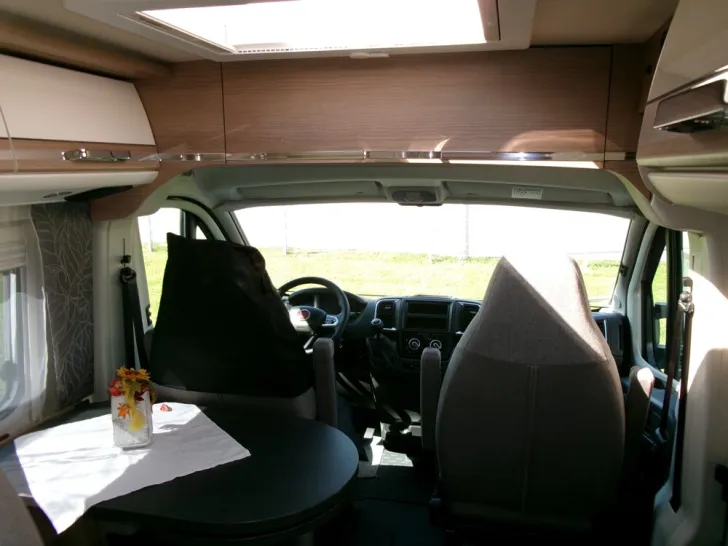 Fahrzeugbild Malibu Diversity 640 LE K #4