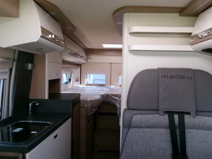 Fahrzeugbild Malibu Diversity 640 LE K #6