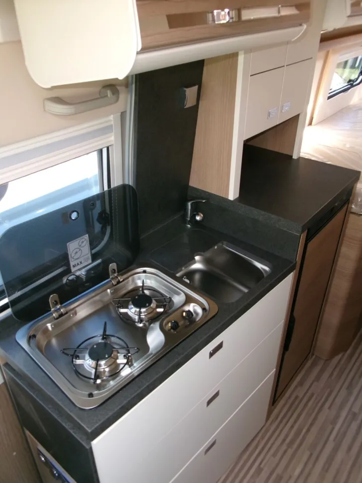 Fahrzeugbild Malibu Diversity 640 LE K #7