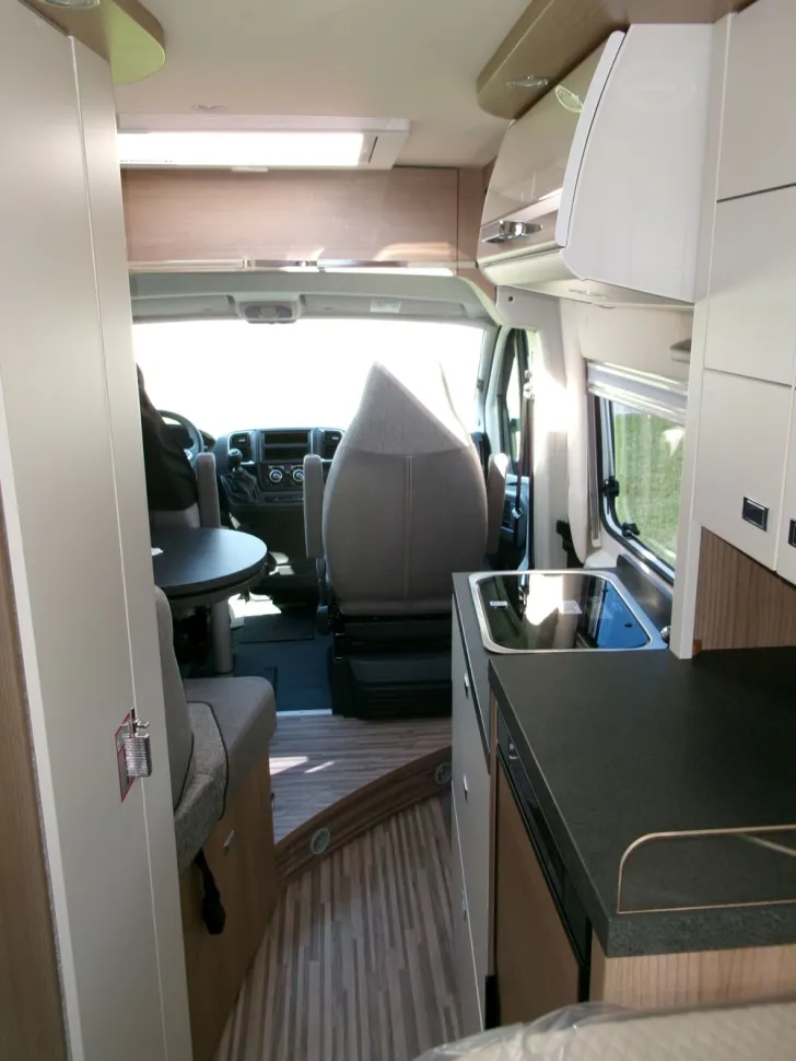 Fahrzeugbild Malibu Diversity 640 LE K #10