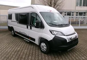 Bild Van Relax 640 LE R active