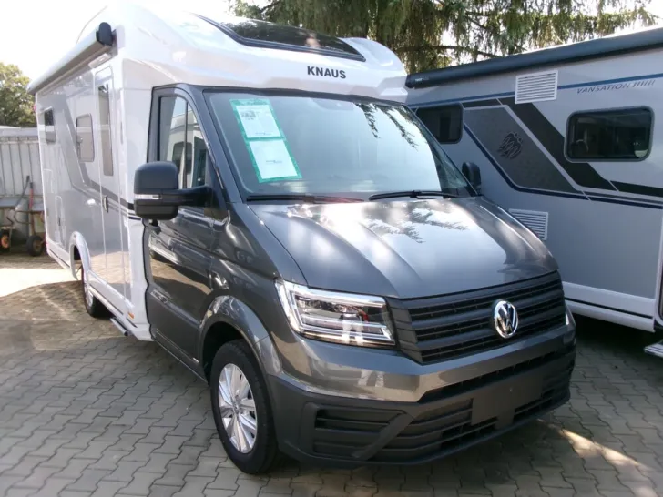 Fahrzeugbild Knaus Van Wave VANSATION 640 MEG #1