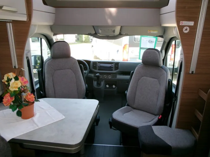 Fahrzeugbild Knaus Van Wave VANSATION 640 MEG #4