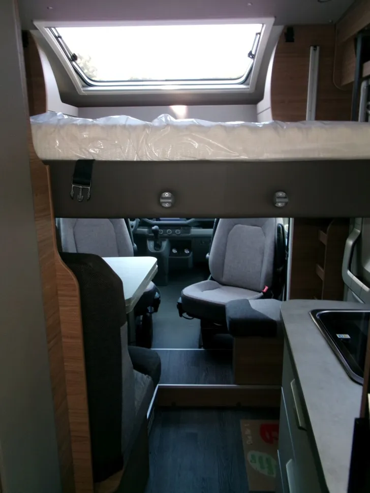 Fahrzeugbild Knaus Van Wave VANSATION 640 MEG #6