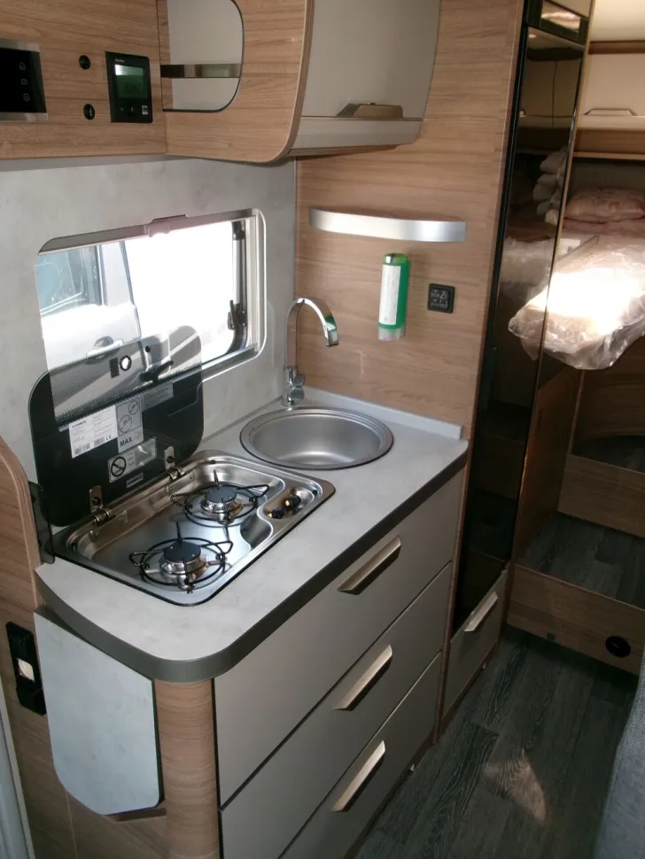 Fahrzeugbild Knaus Van Wave VANSATION 640 MEG #9