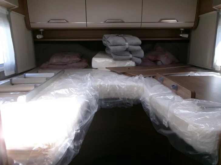 Fahrzeugbild Knaus Van Wave VANSATION 640 MEG #13