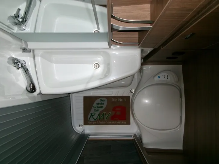 Fahrzeugbild Knaus Van Wave VANSATION 640 MEG #12