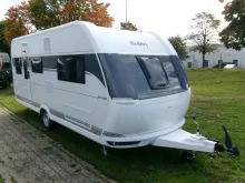 Fahrzeugbild Hobby De Luxe 495 UL #1