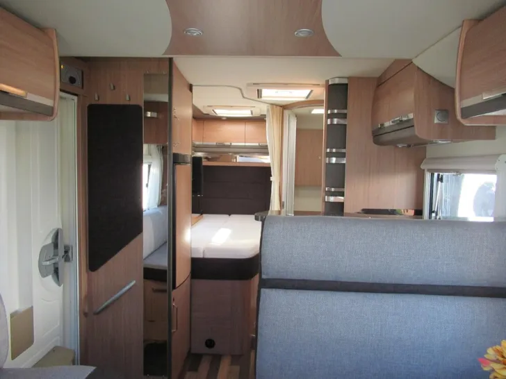 Fahrzeugbild Knaus Sky Wave 650 MF #8