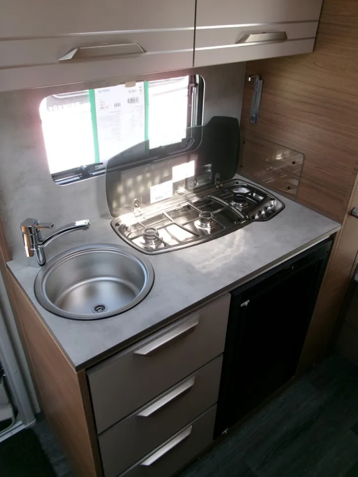 Fahrzeugbild Knaus Sport 540 UE #6