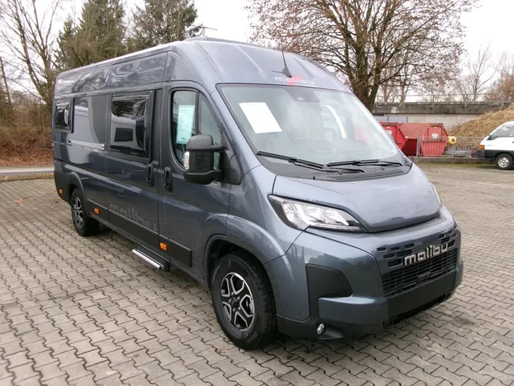 Fahrzeugbild Malibu Relax 640 LE R ambition #1