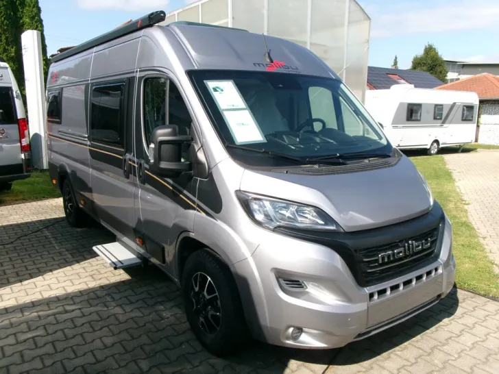 Fahrzeugbild Malibu Comfort 640 LE #1