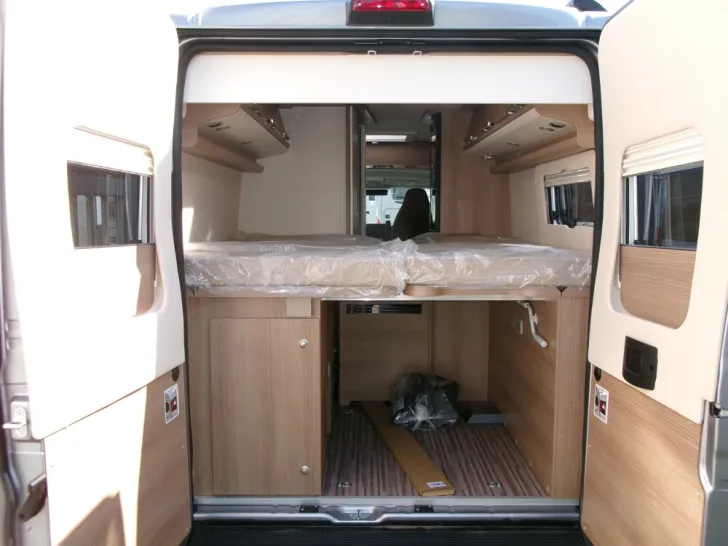 Fahrzeugbild Malibu Comfort 640 LE #2