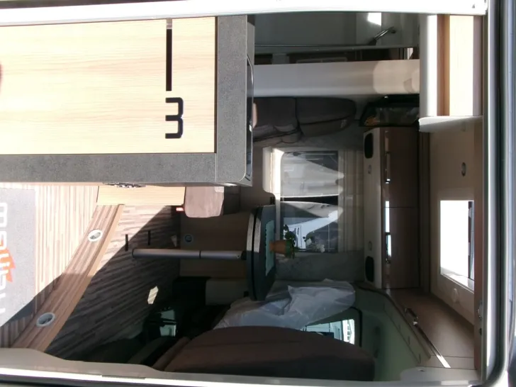 Fahrzeugbild Malibu Comfort 640 LE #3