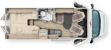 Fahrzeugbild Malibu Comfort 640 LE #5